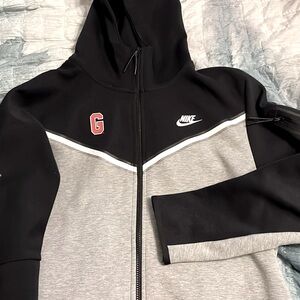 Georgia Nike Tech Fleece